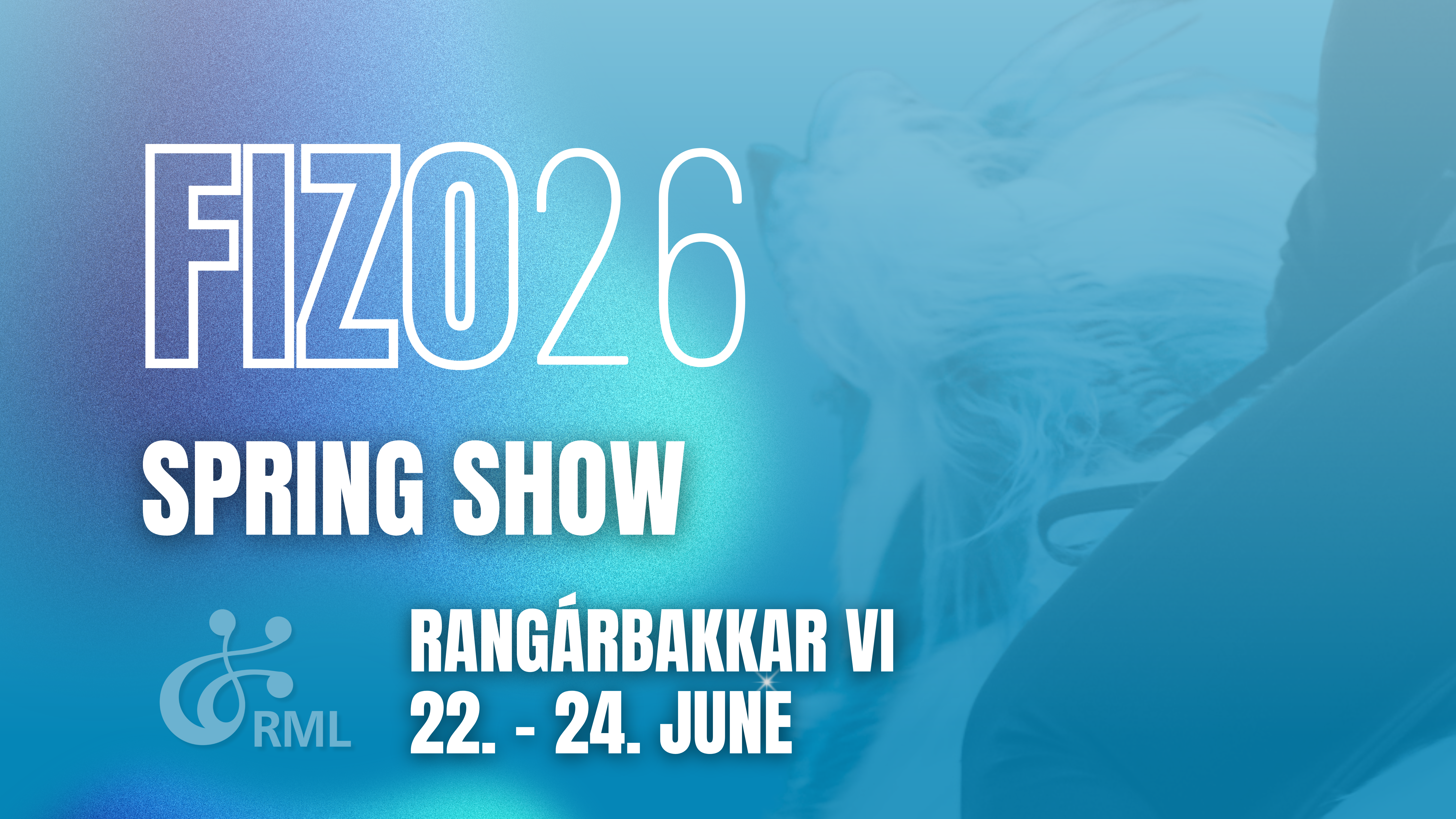 22.-24. júní Kynbótasýning - Rangárbakkar 6