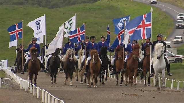 Landsmót 2016 2. þáttur