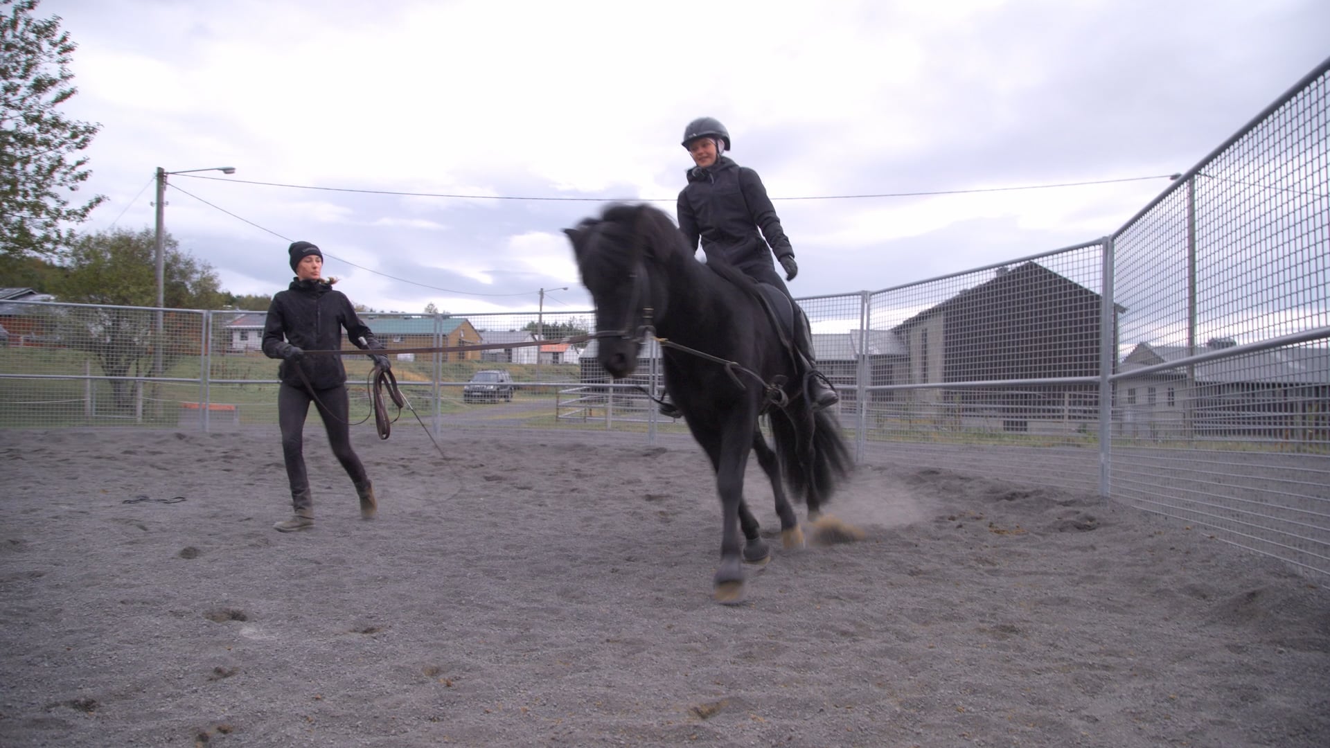 Fákafjör - Helga Rún Sigurðardóttir