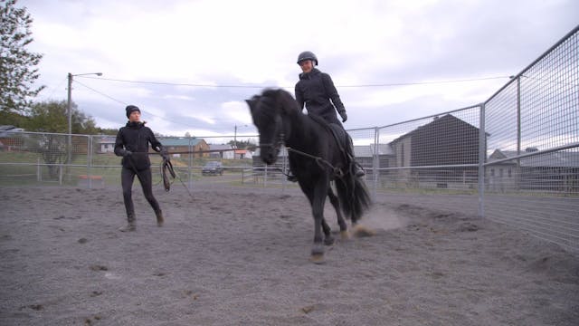 Fákafjör fyrsti þáttur