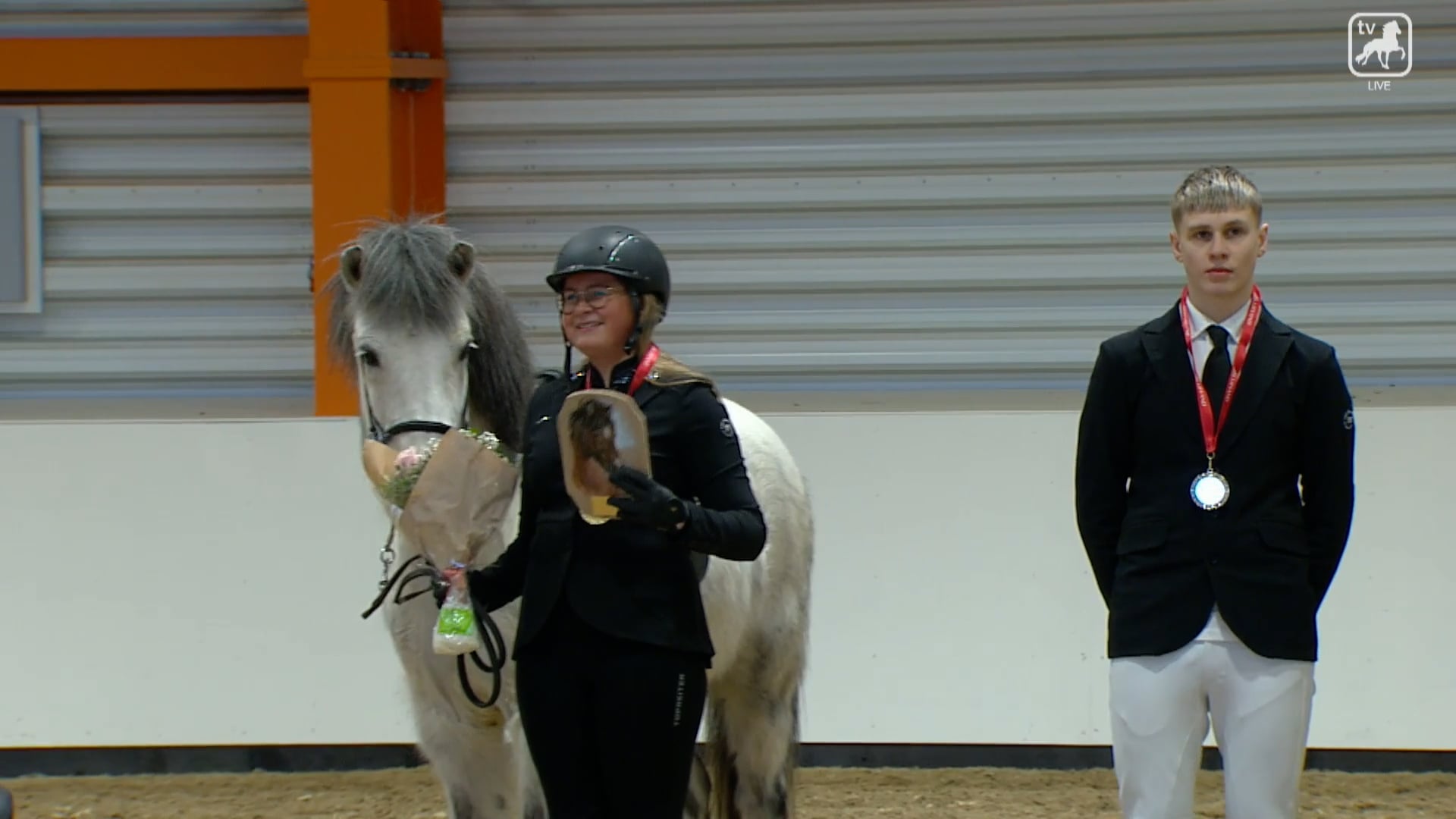 Slaktaumatölt T2 - 22. febrúar Meistaradeild Líflands og æskunnar