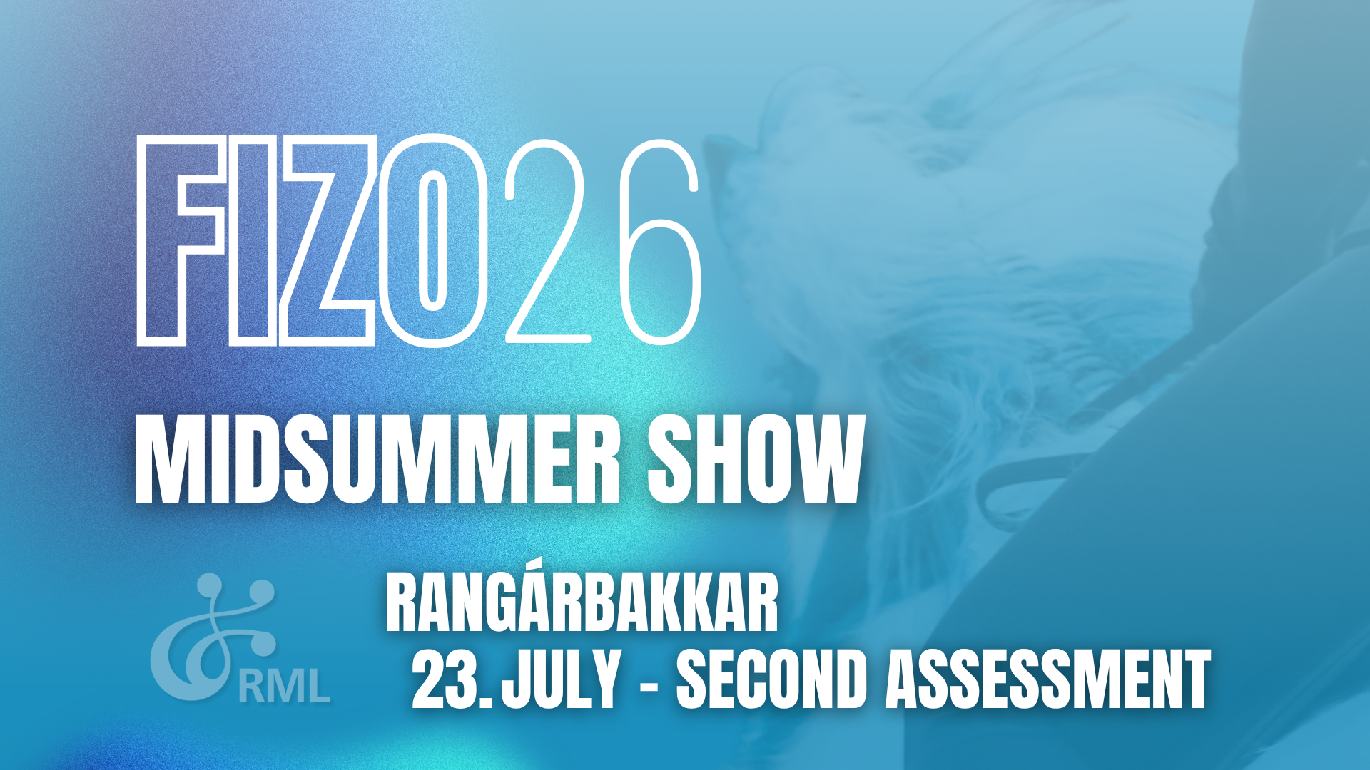 23. July - FIZO Rangárbakkar Second assessment