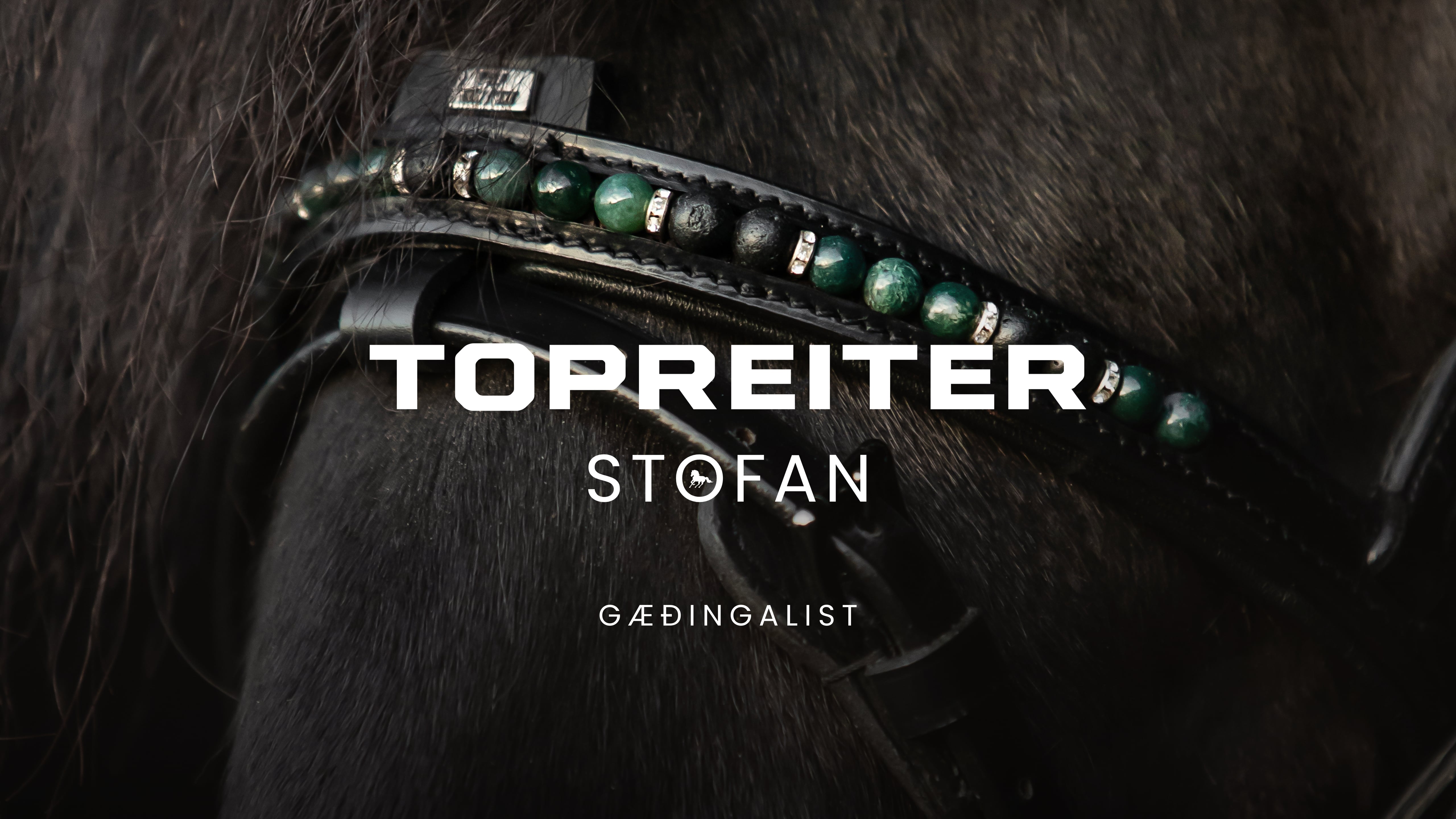 TopReiter stofan - GL Uppgjörsþáttur - Meistaradeild Líflands 2026