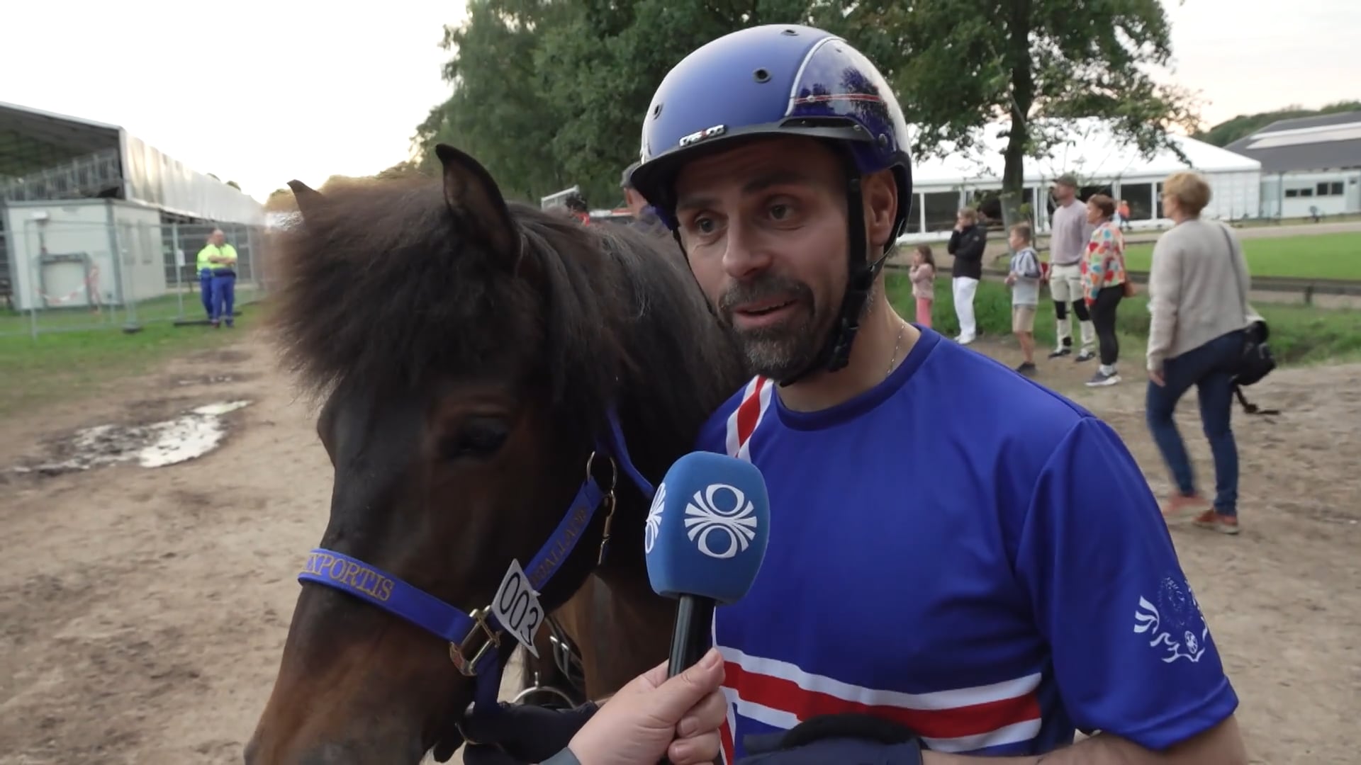 2. Þáttur - Heimsmeistaramót 2023 í Hollandi