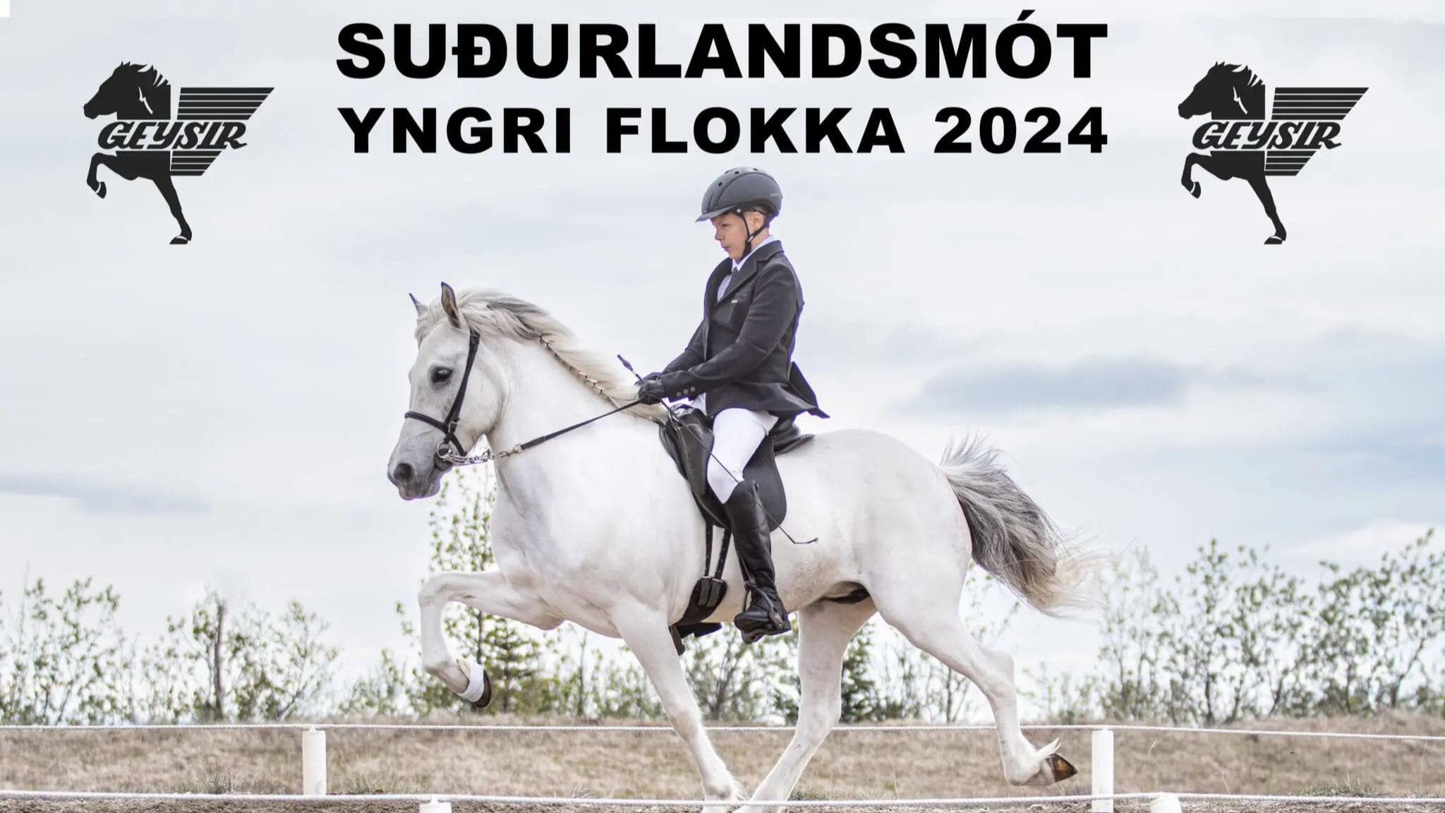 Suðurlandsmót yngri flokka 2024