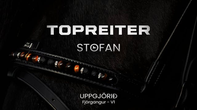 Topreiter stofan - Uppgjörsþáttur fjó...