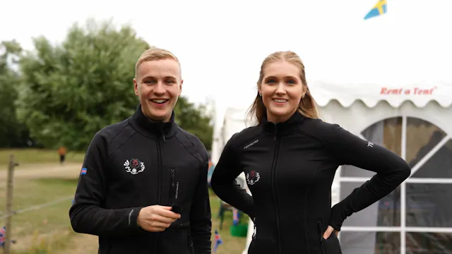 Intervied with Jon Arsæll and Hekla Ran