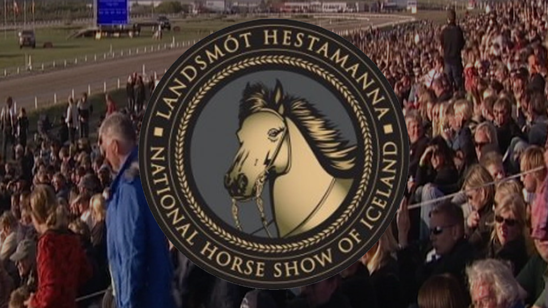 Landsmót hestamanna