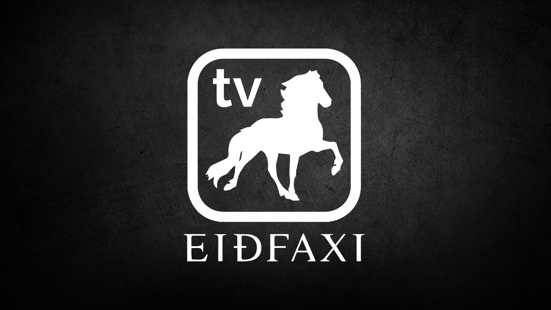 The Eiðfaxi Channel