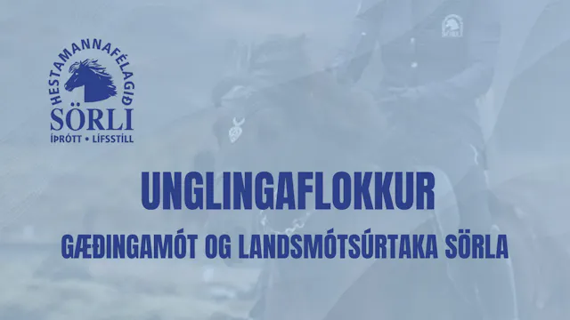 Unglingaflokkur, seinni umferð - Gæði...