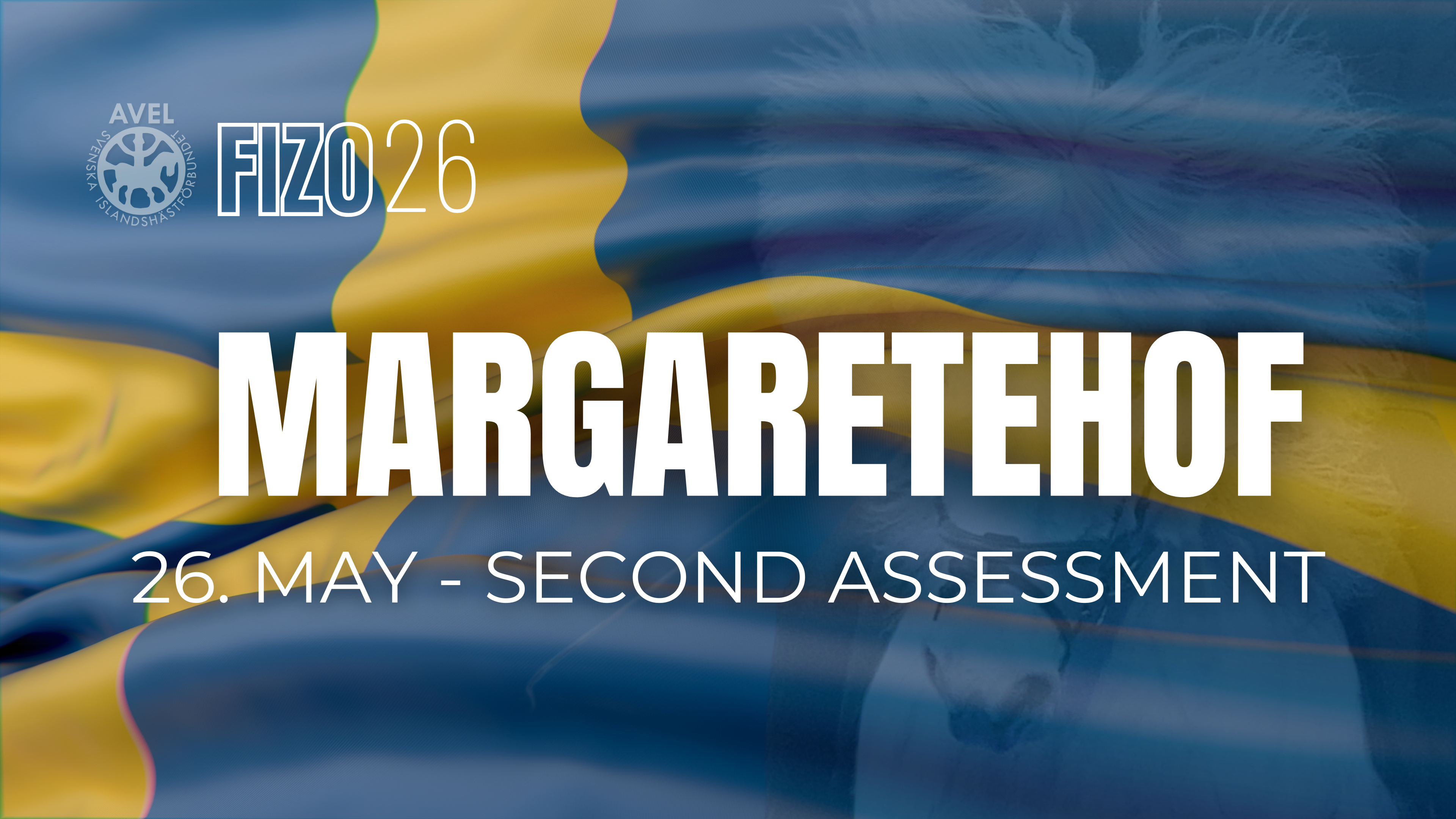 26. May - FIZO Margaretehof Second assessment