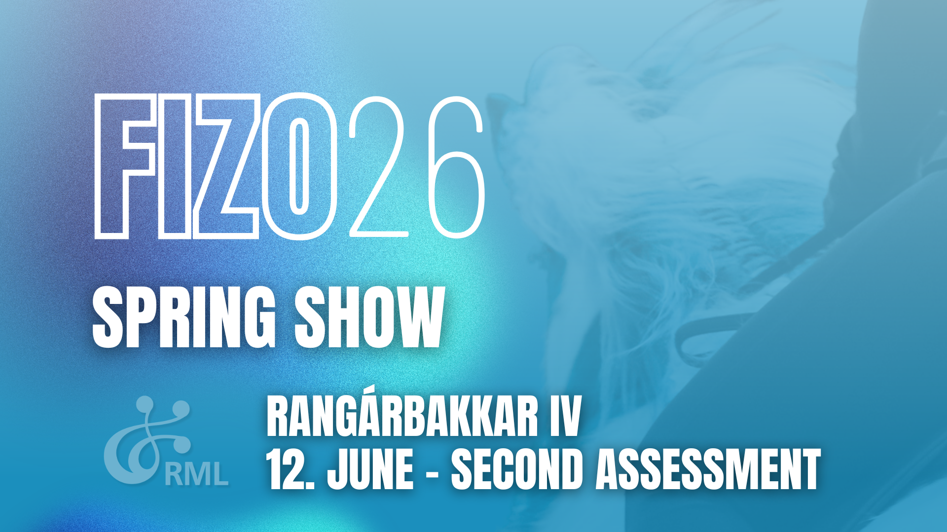 12. June - FIZO Rangárbakkar IV Second assessment