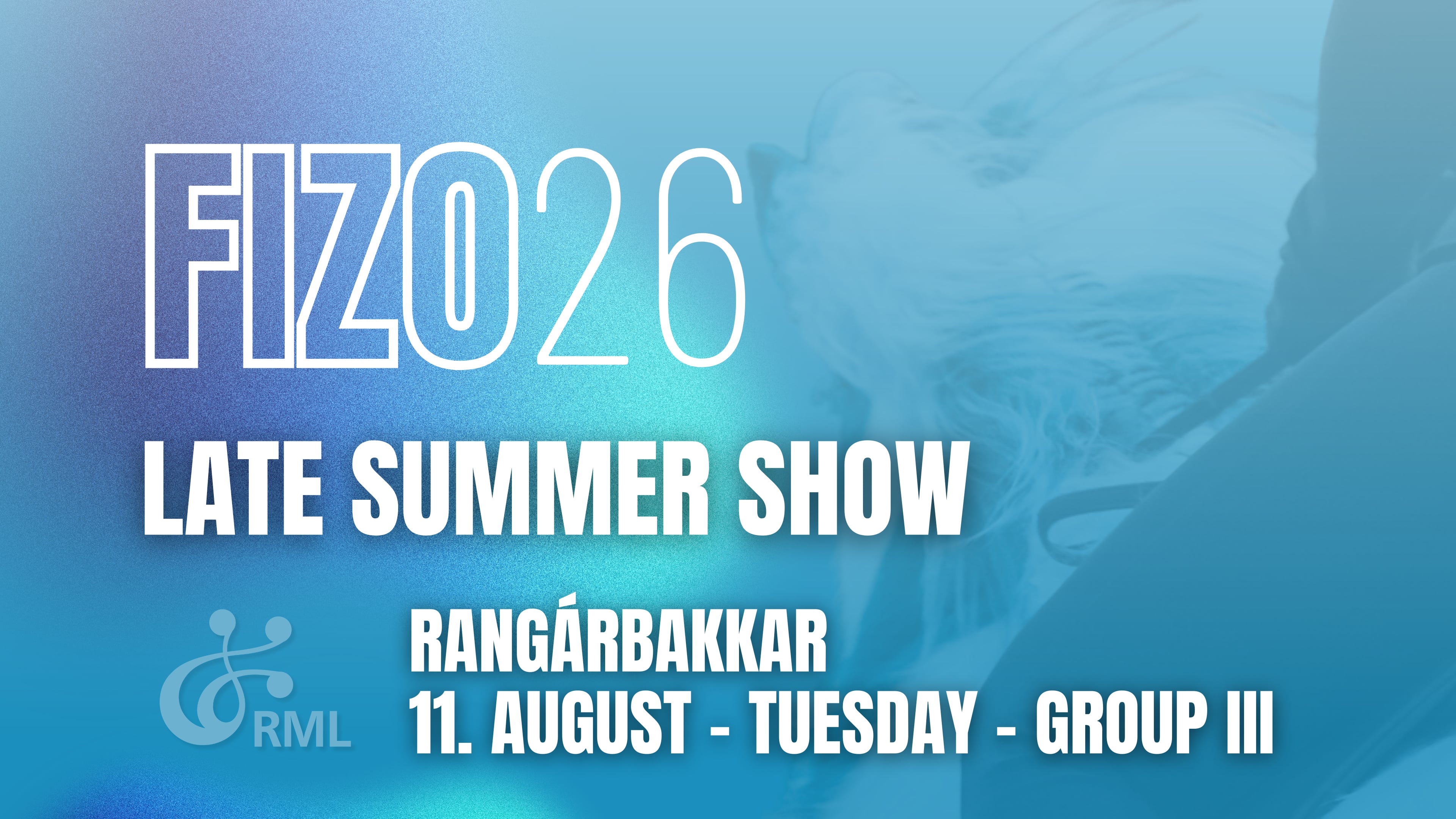 11. August - FIZO Rangárbakkar Tuesday Group 3