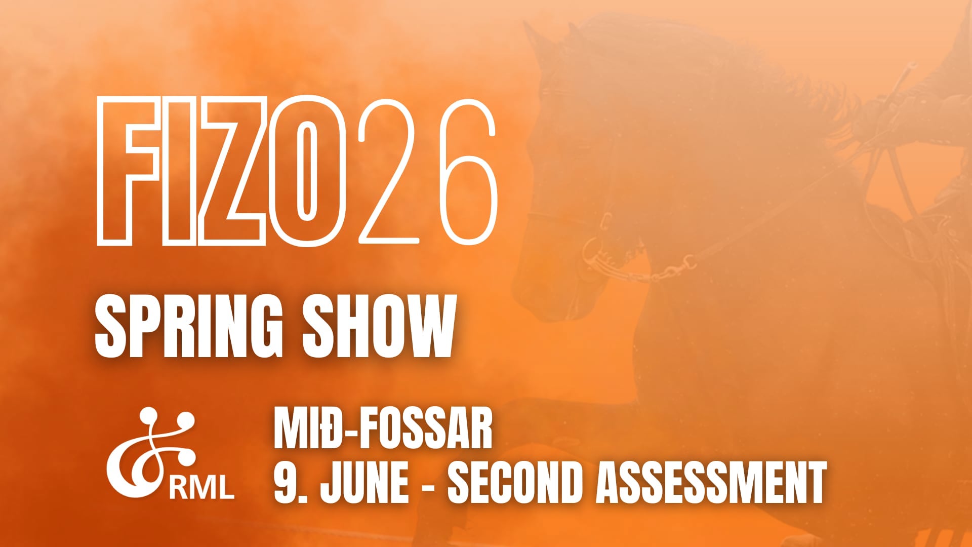 9. June - FIZO Mið-Fossar Second assessment