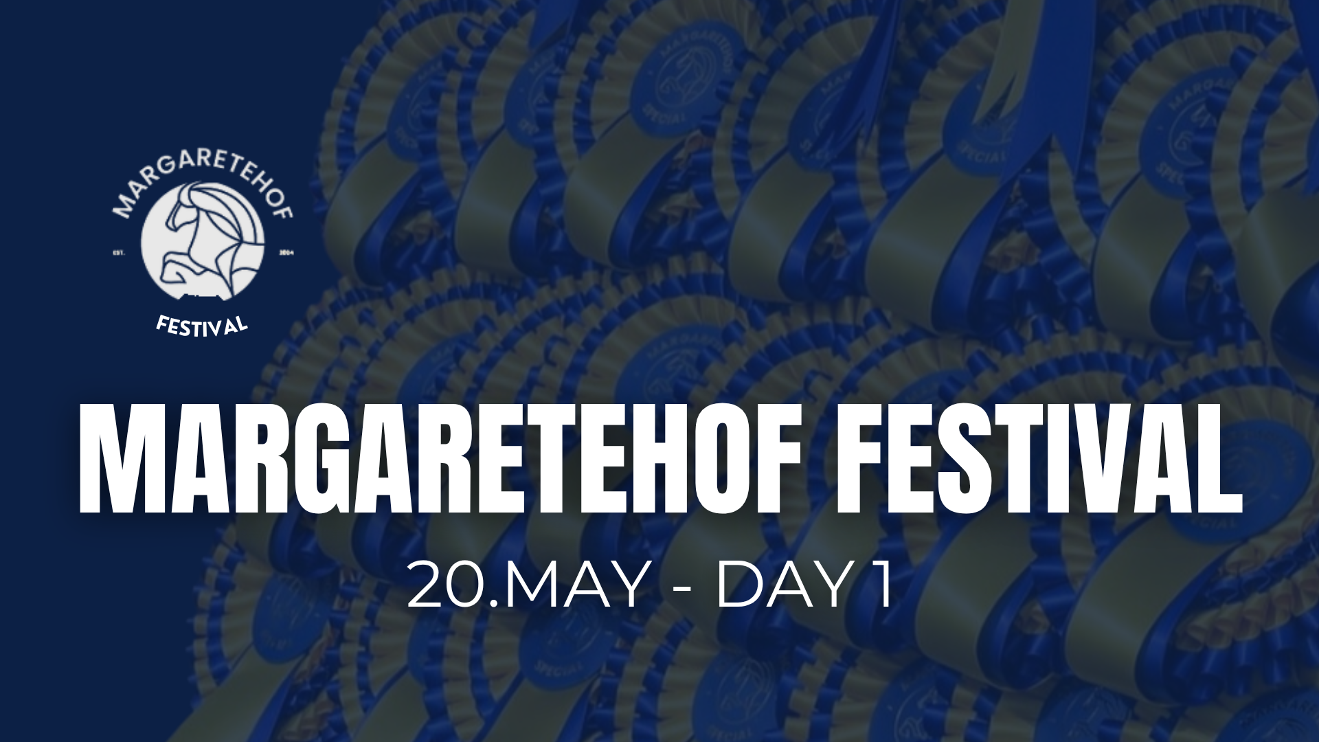 20. may - Margaretehof Festival - Day 1