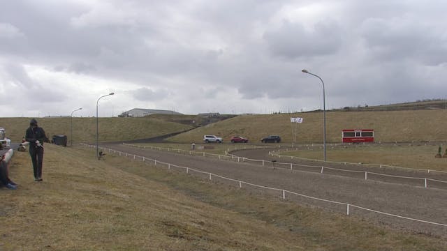 Tölt T3 - Unglingaflokkur - Forkeppni...