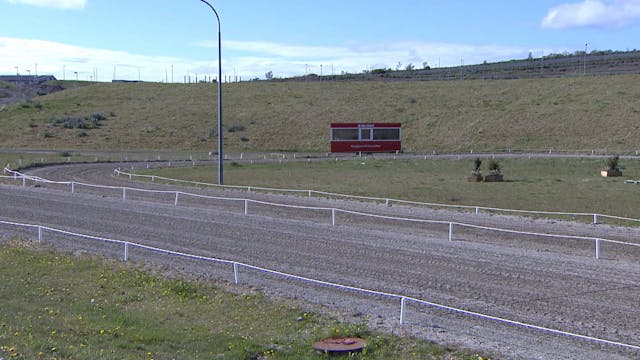 B flokkur - Forkeppni - Gæðingamót Sp...