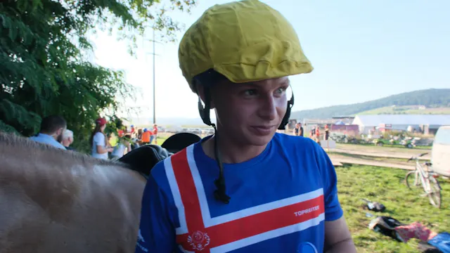 Viðtal við Matta Sig eftir 250 föstudag