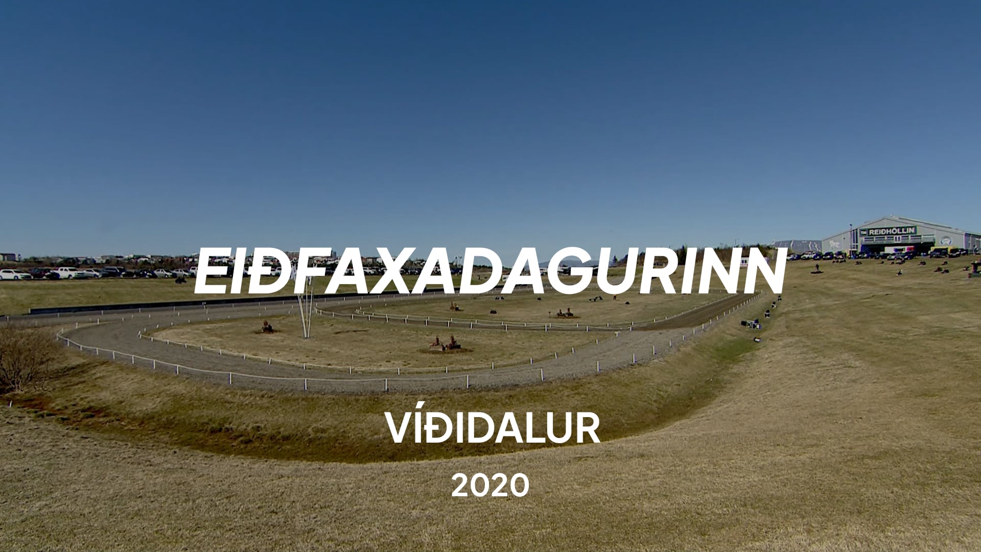 Eiðfaxadagurinn 2020