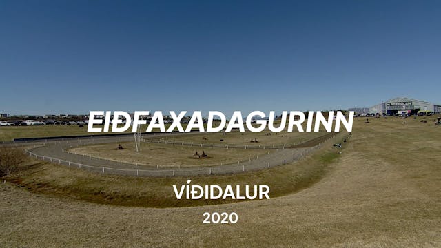 Eiðfaxadagurinn 2020