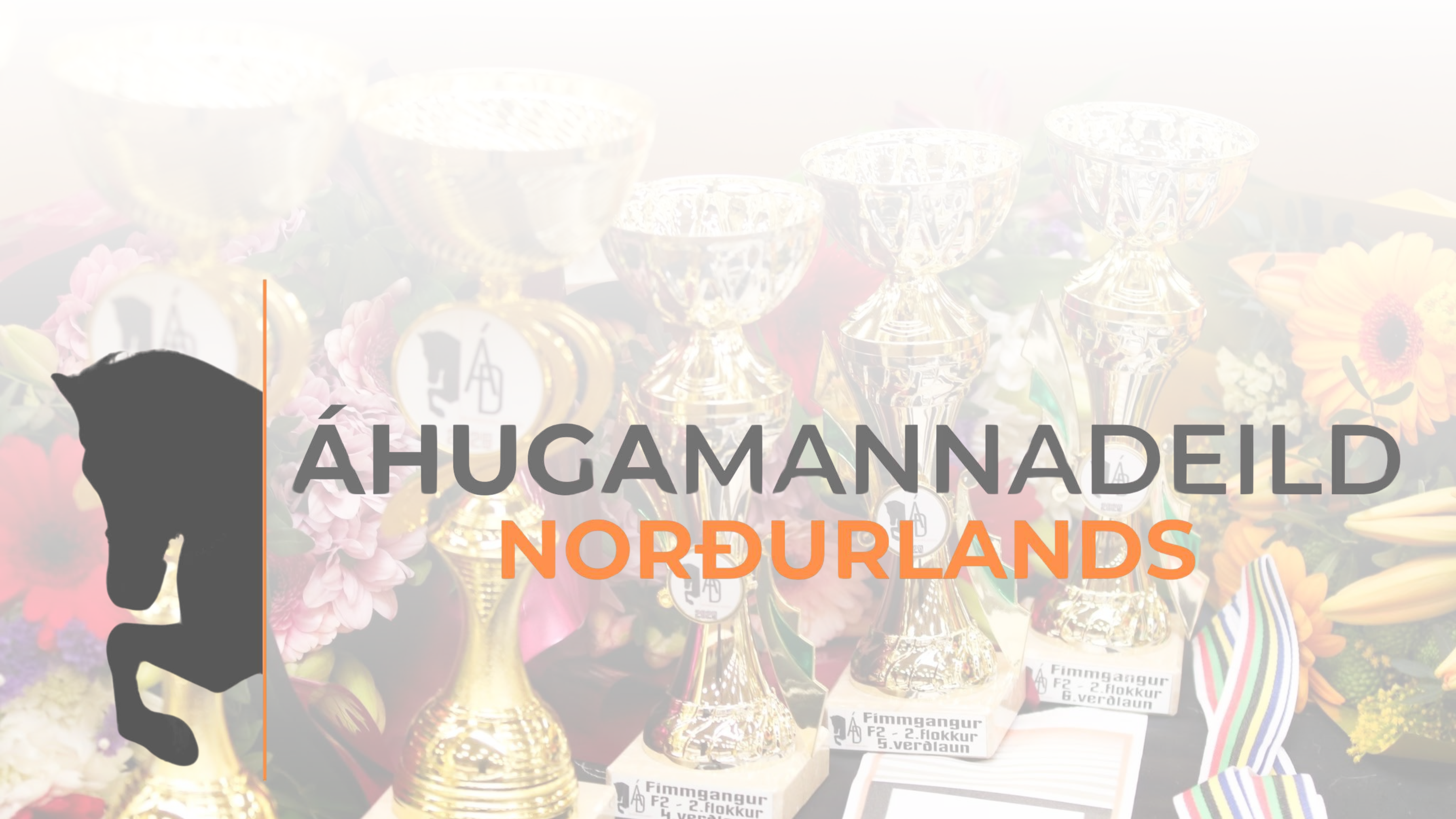 21. februar Áhugamannadeild Norðurlands - Fjórgangur