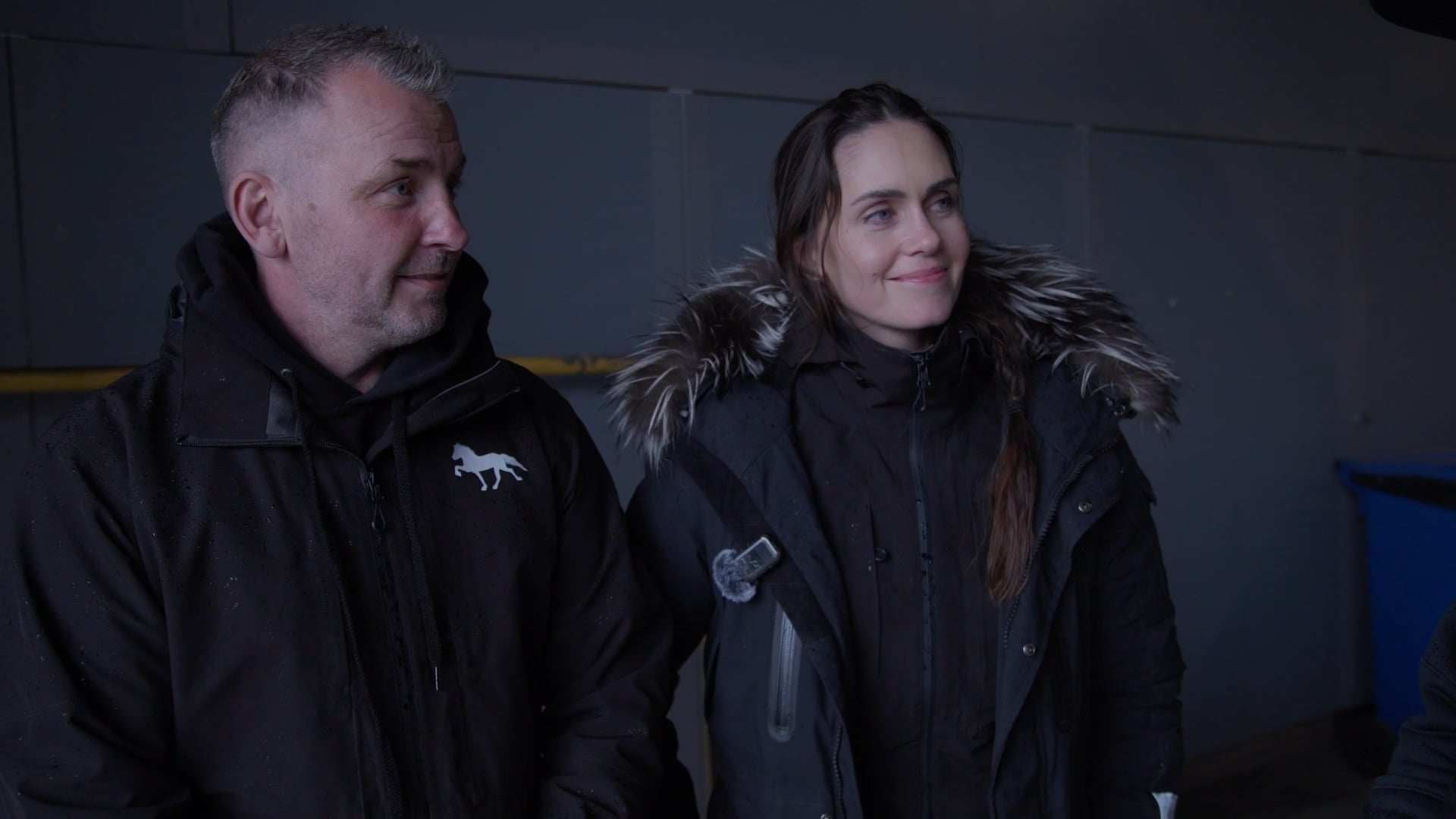 LM´24 Aðalheiður Anna og Reynir Örn