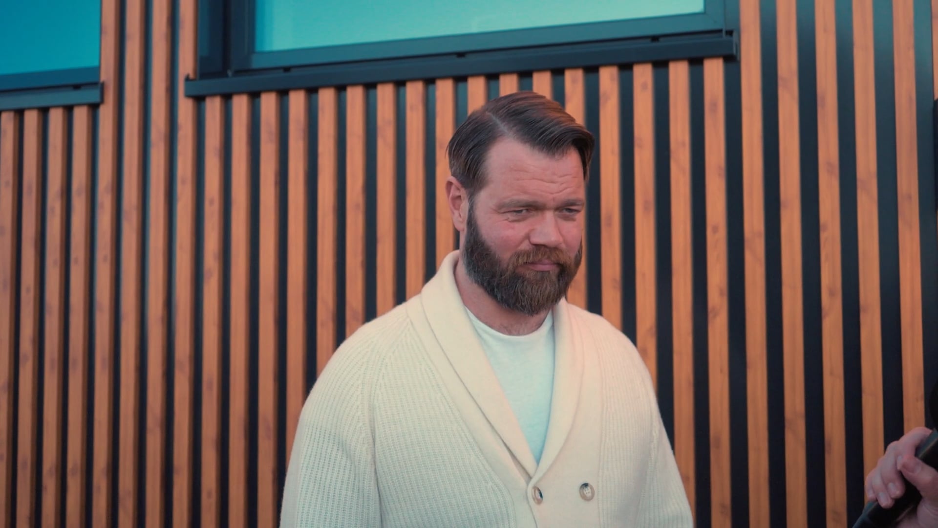 Bless Bless Blesi Viðtal við Jóhannes Hauk