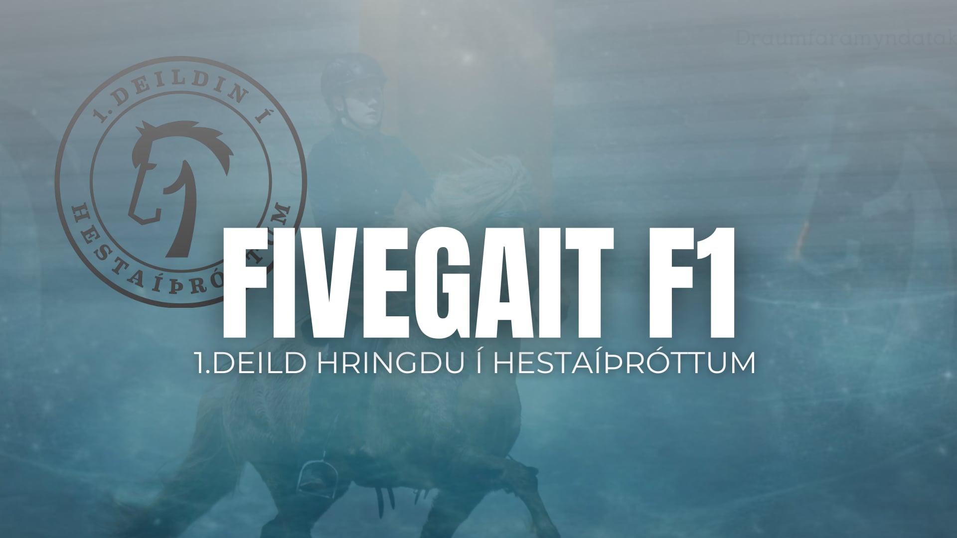 F1 Fivegait - 1. deild Hringdu