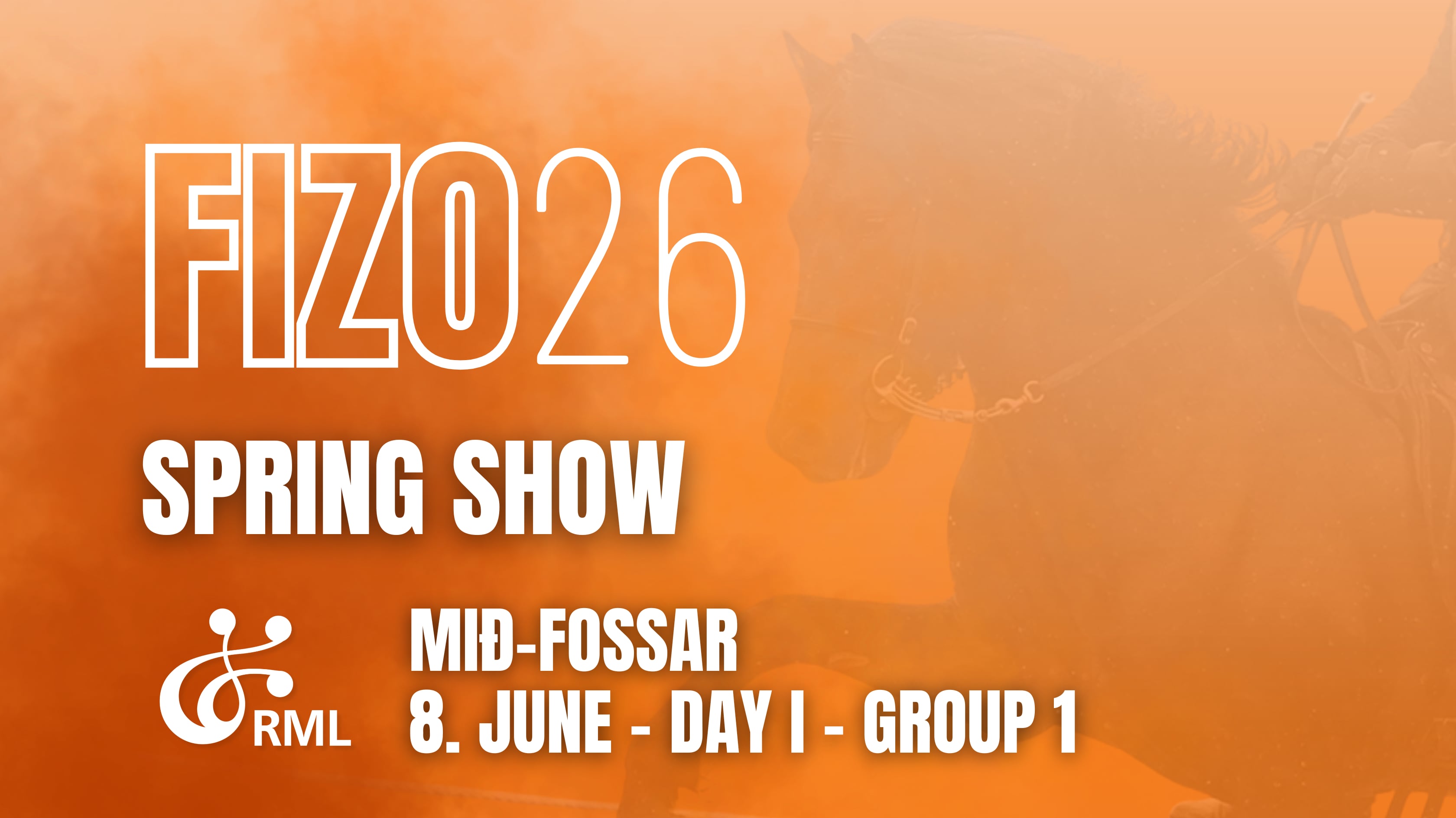 8. June - FIZO Mið-Fossar Group l