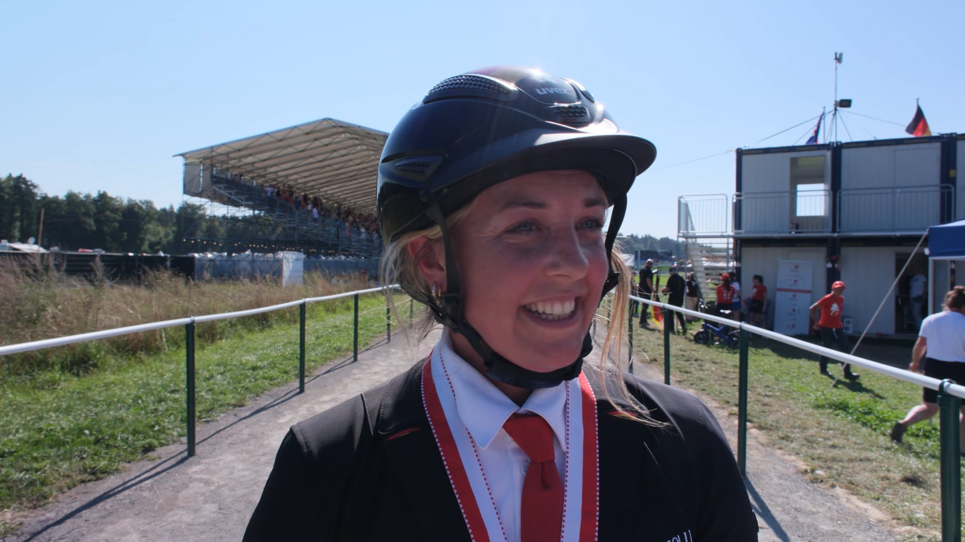 Lena Maxheimer F1 HM´25