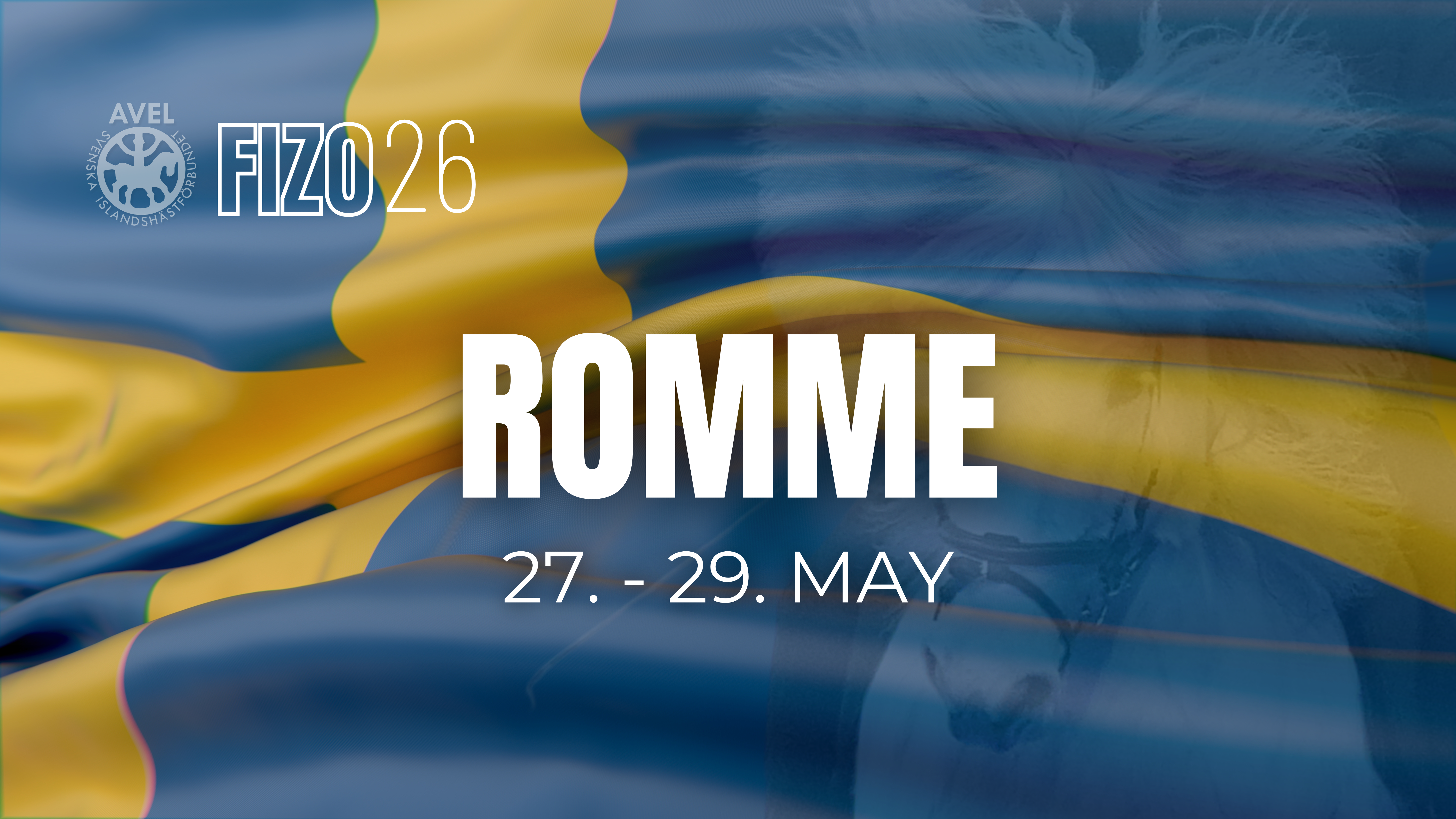 27. - 29. May - FIZO Romme