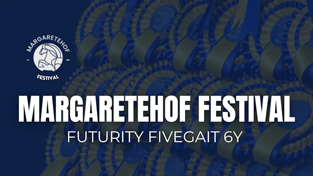 Futurity Fivegait 6Y - Margaretehof F...