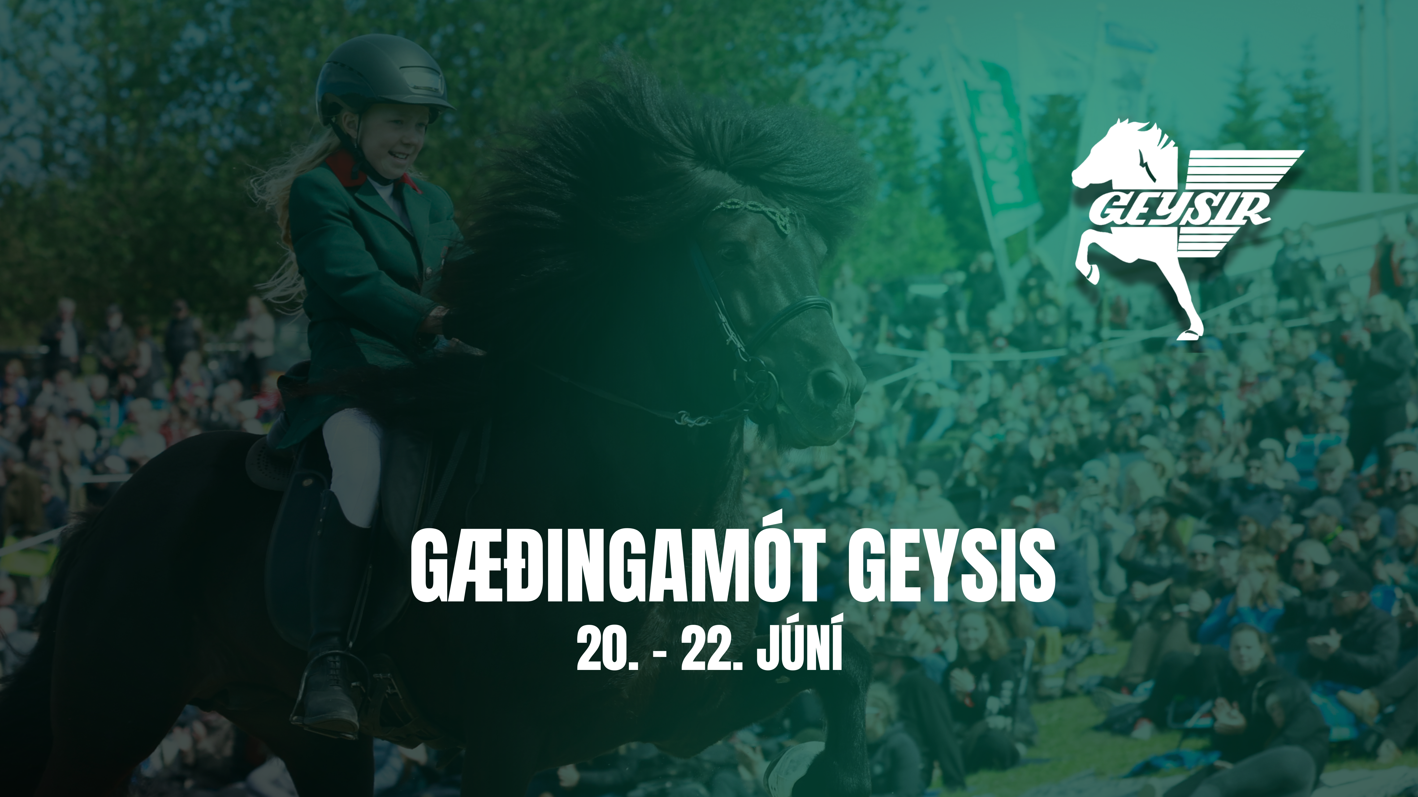 Gæðingamót Geysis 2025