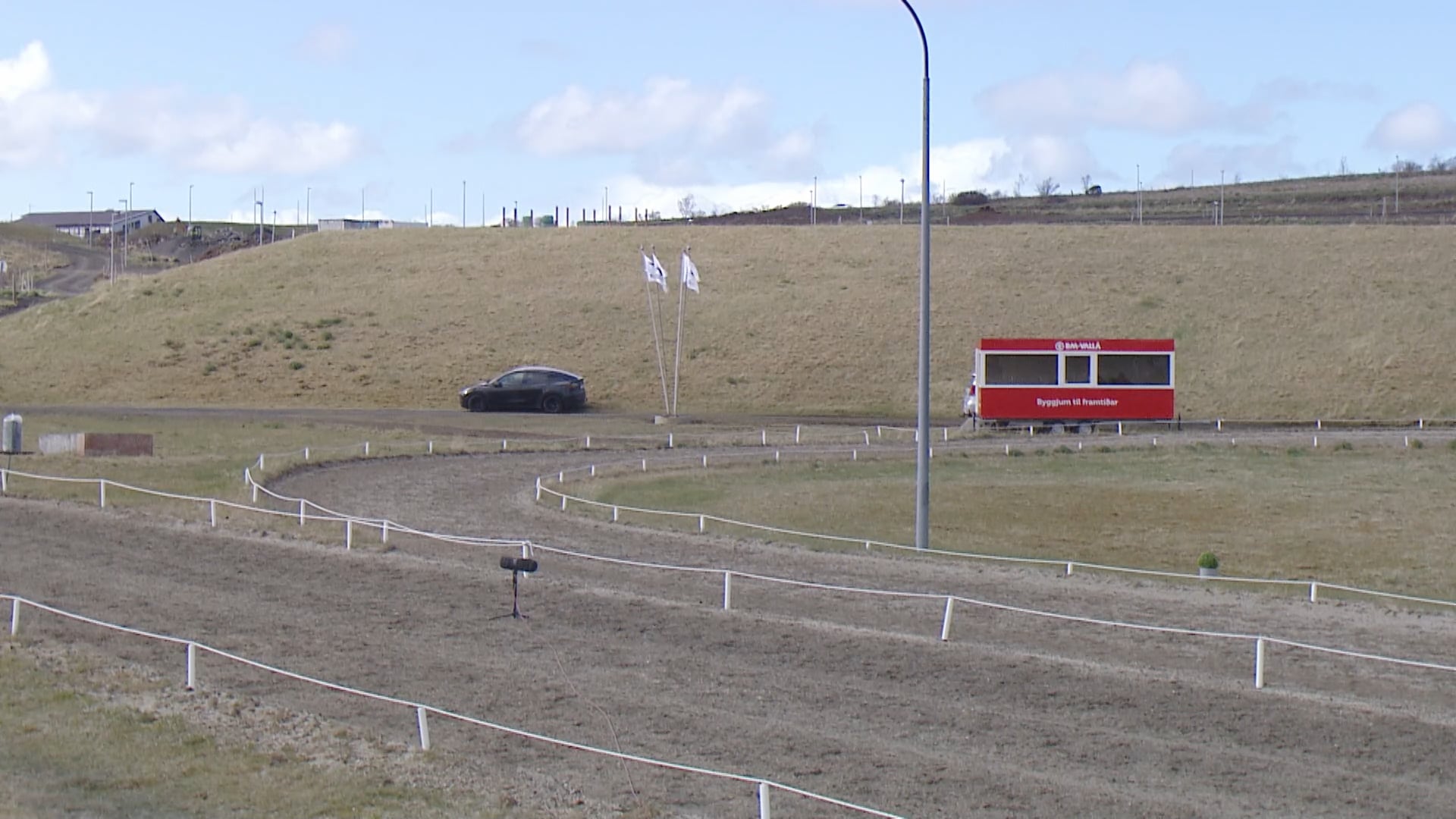 Tölt T7 - 2. flokkur - B úrslit - Íþróttamót Spretts 2025