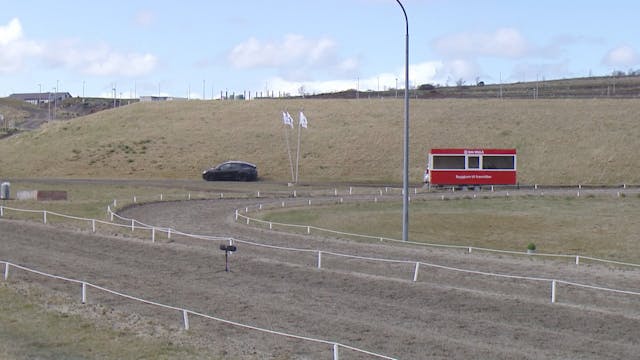 Tölt T7 - 2. flokkur - B úrslit - Íþr...