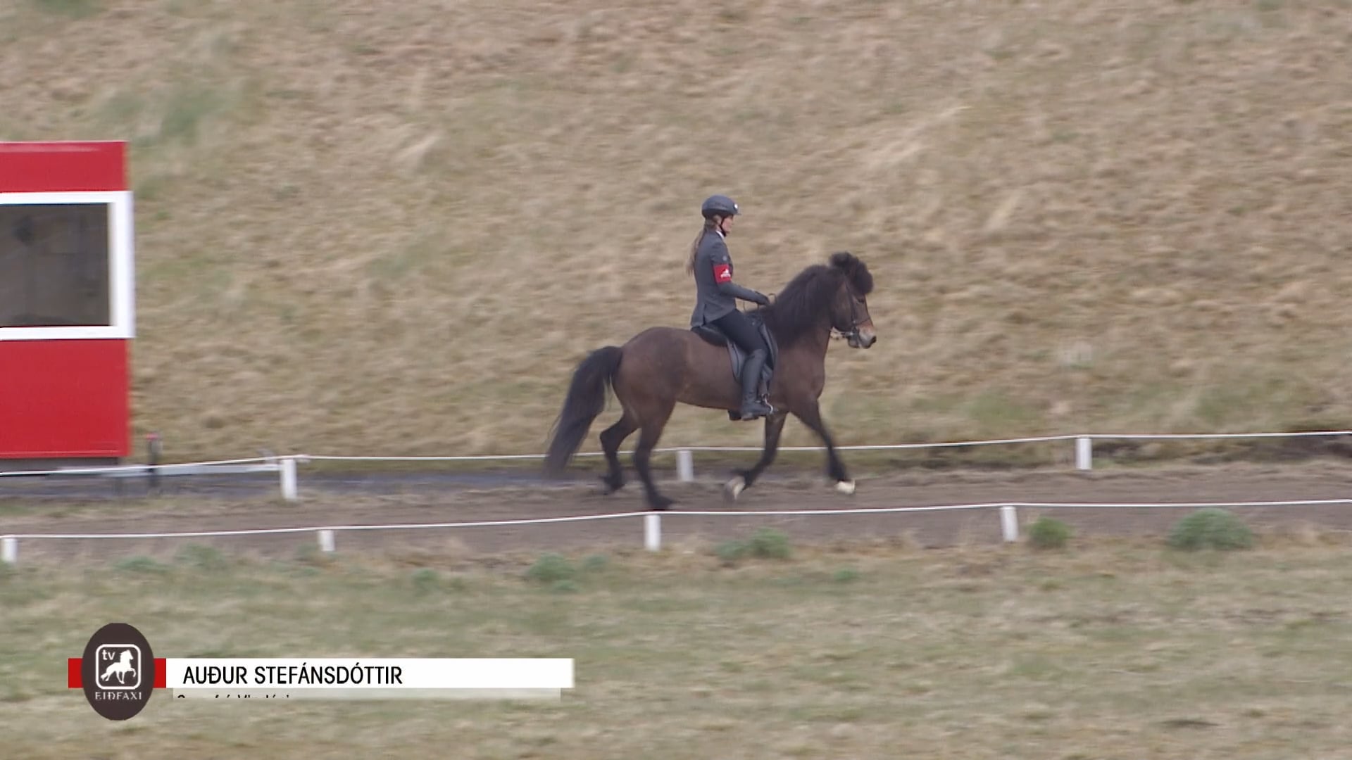 Tölt T4 - 1. flokkur - Forkeppni - Íþróttamót Spretts 2025