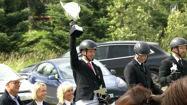 Íslandsmót 2025 á Selfossi