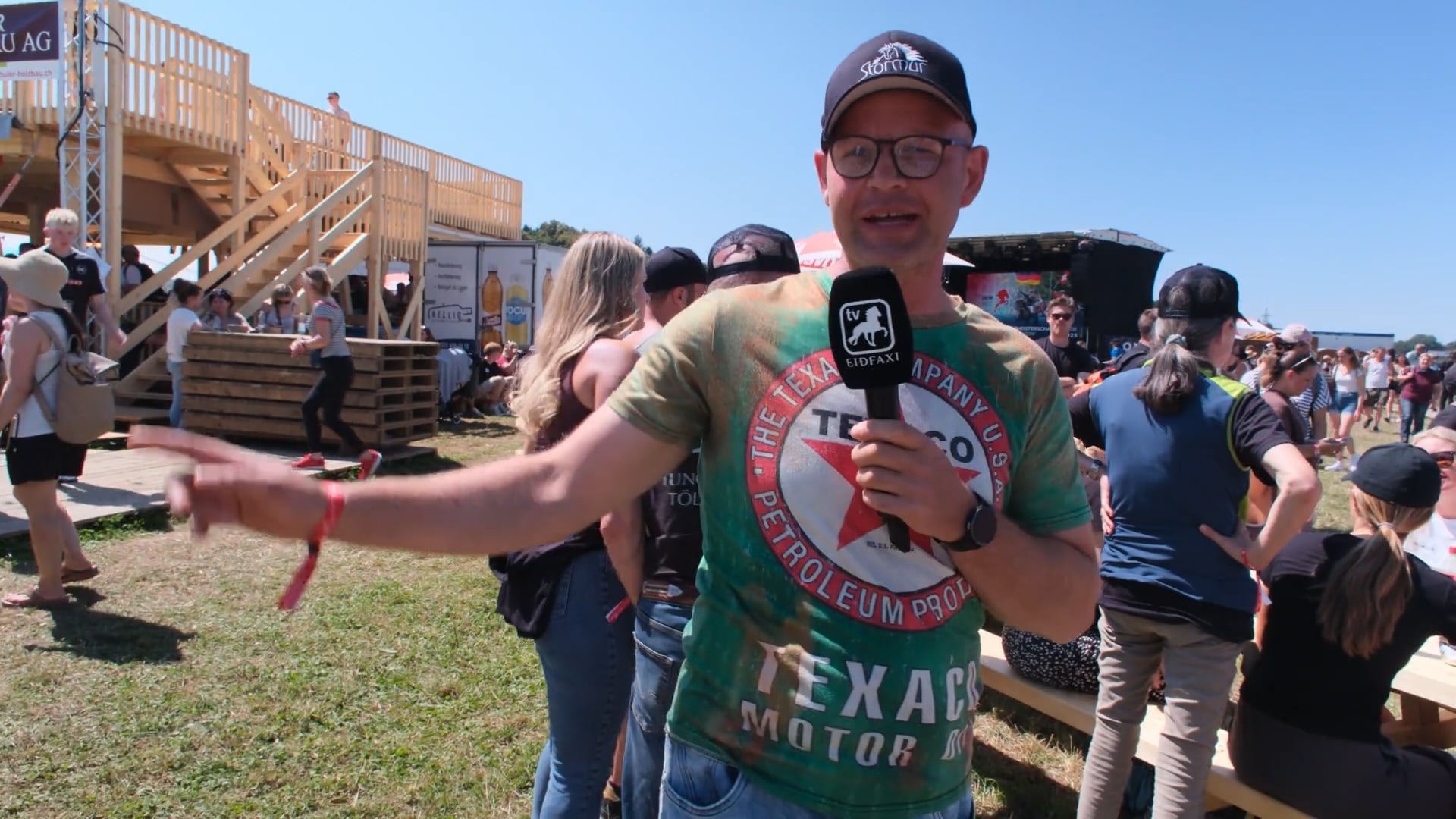 Hádegisbarinn á föstudegi