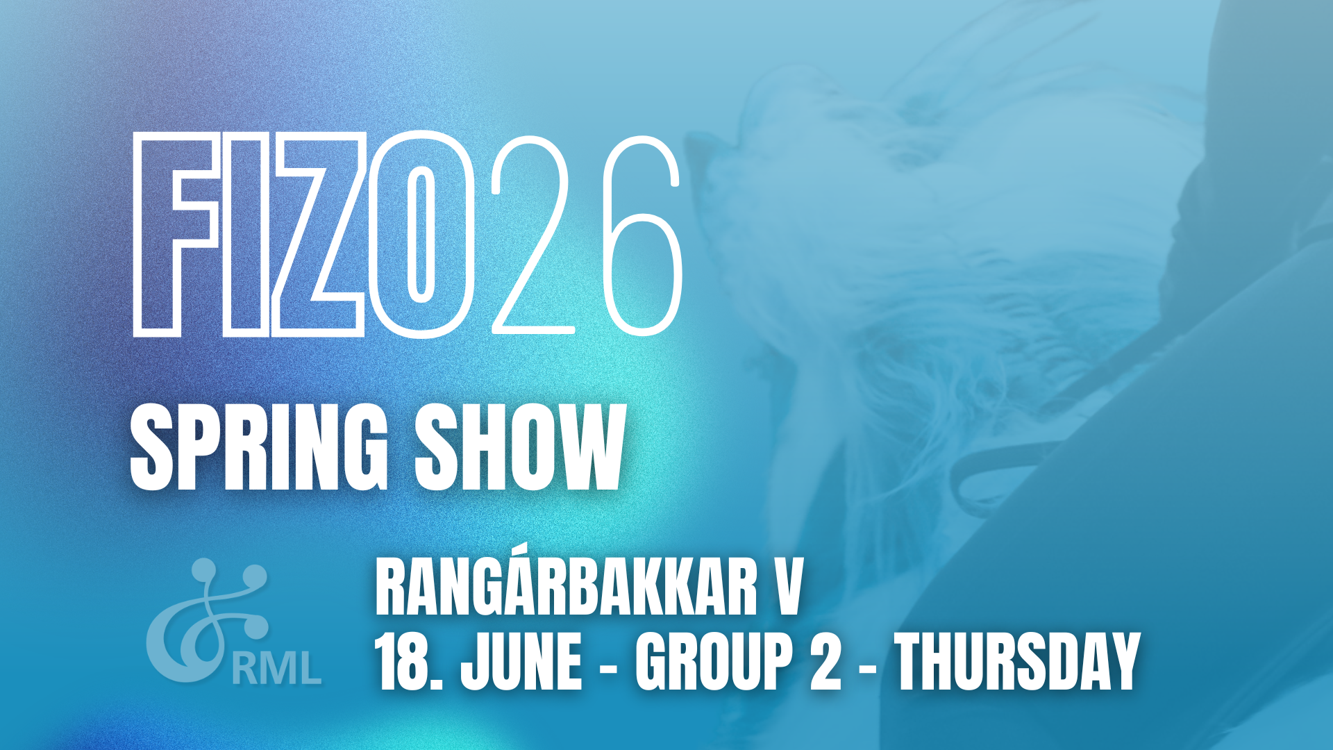 18. June - FIZO Rangárbakkar V Group 2