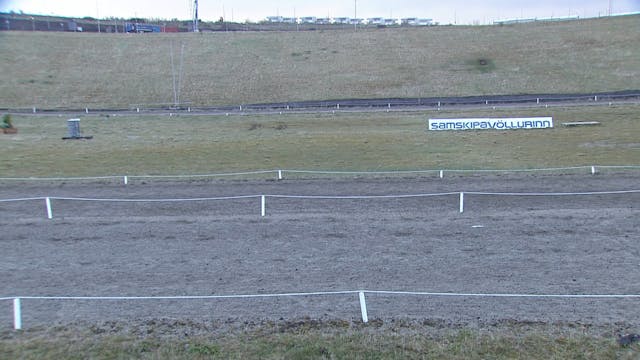 Flugskeið 100m P2 - Íþróttamót Sprett...
