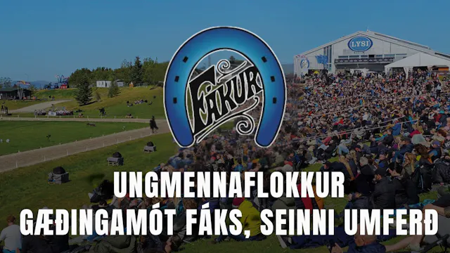 Ungmennaflokkur, seinni umferð - Gæði...