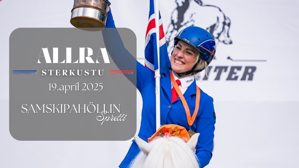 Allra Sterkustu 2025