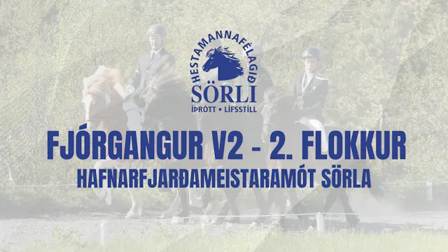 V2 - 2. flokkur - Hafnarfjarðameistar...