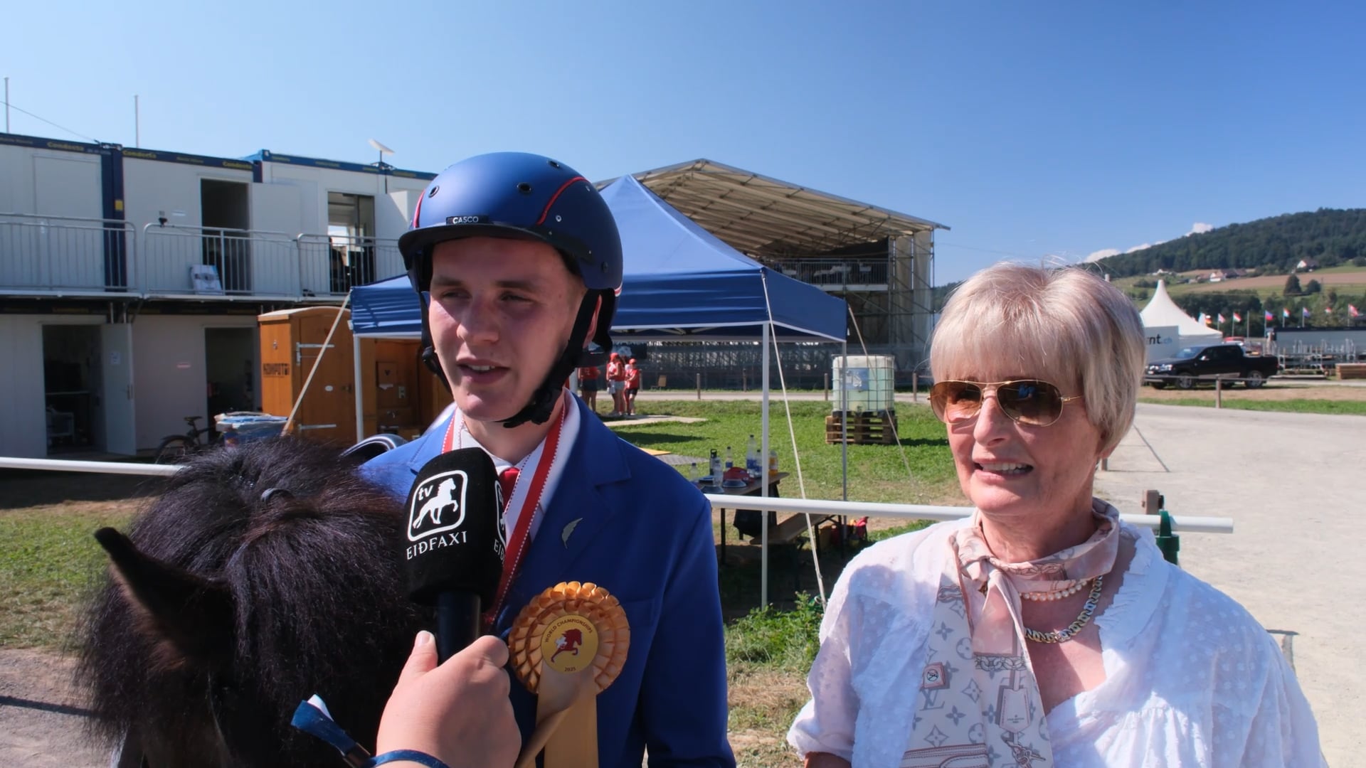 Jón Ársæll F1 HM´25