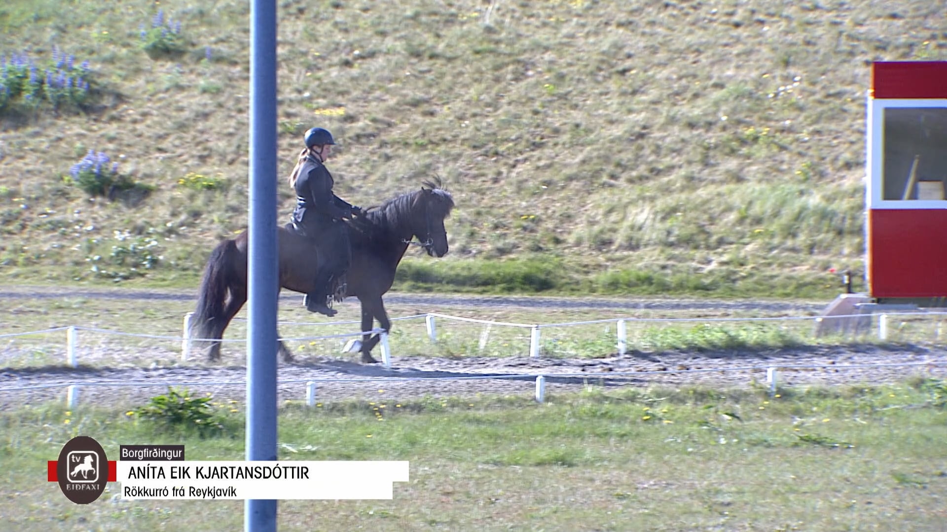 B flokkur ungmenna - Forkeppni - Gæðingamót Spretts og Fáks 2025