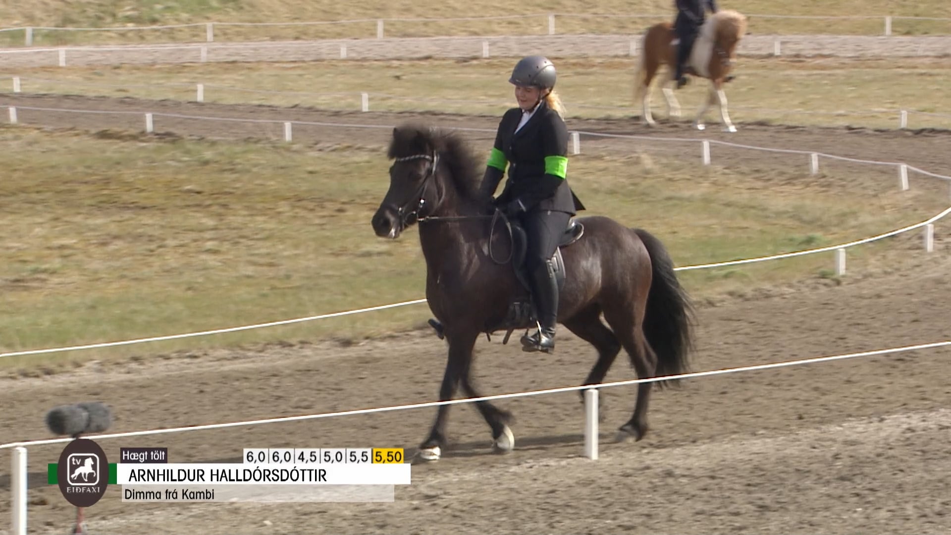 Tölt T7 - 1. flokkur - A úrslit - Íþróttamót Spretts 2025