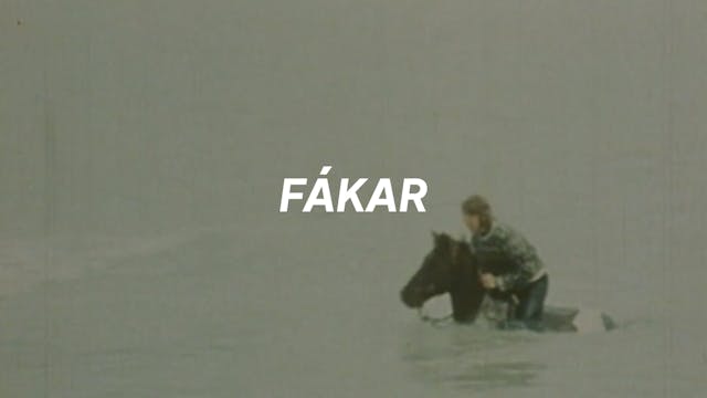 Fákar