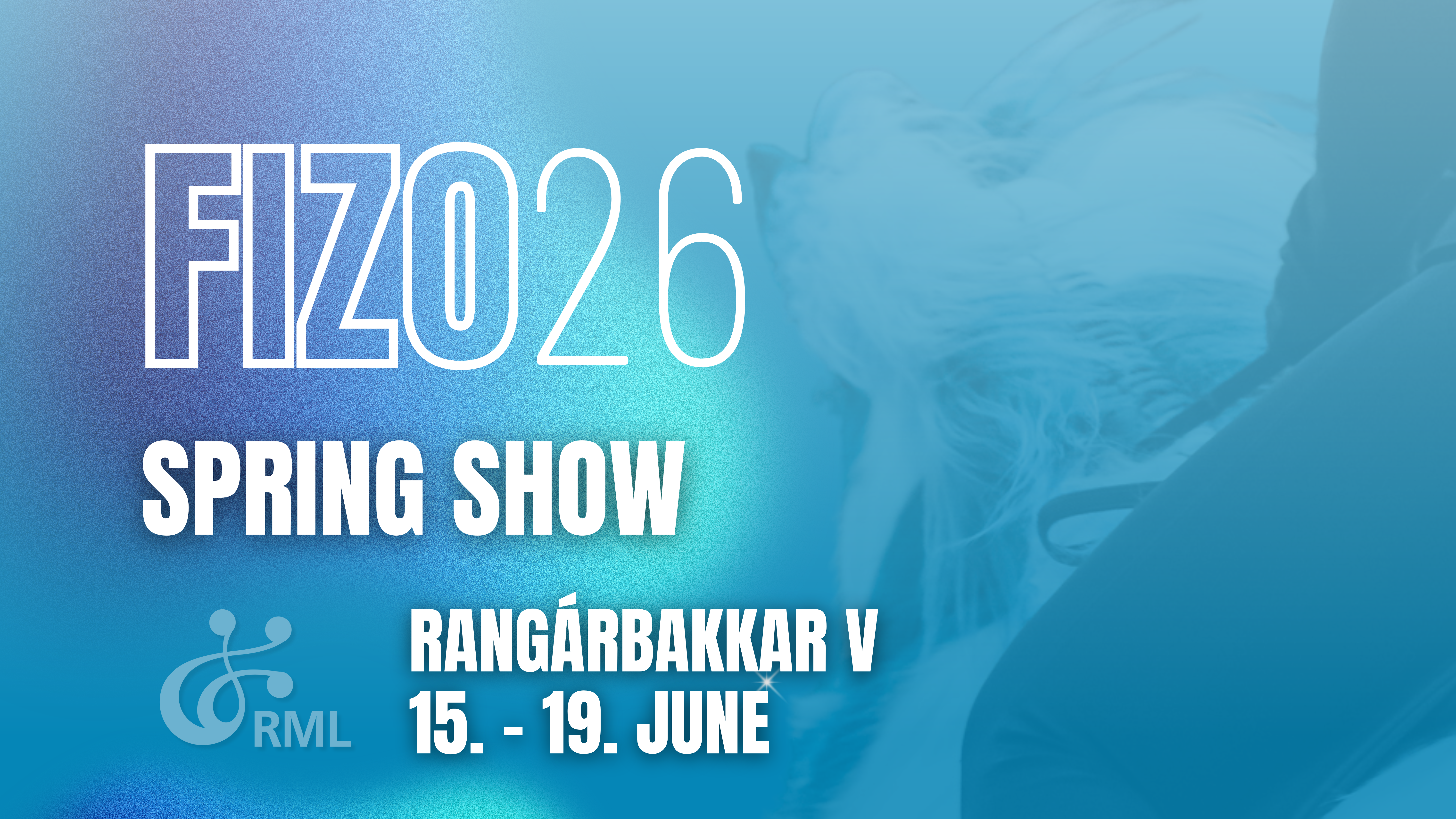 15.-19. júní Kynbótasýning - Rangárbakkar 5