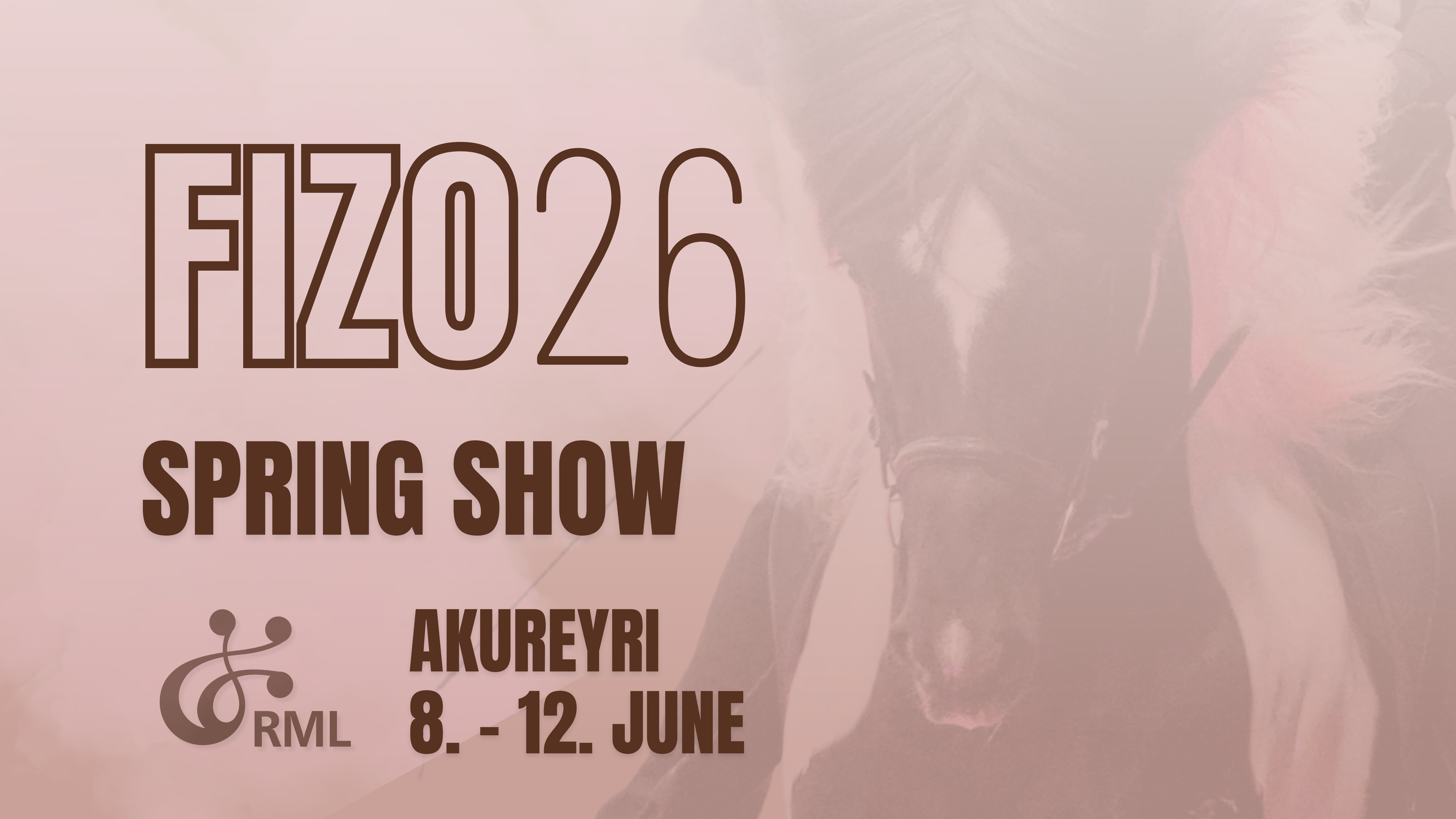 8.-12. júní Kynbótasýning - Akureyri