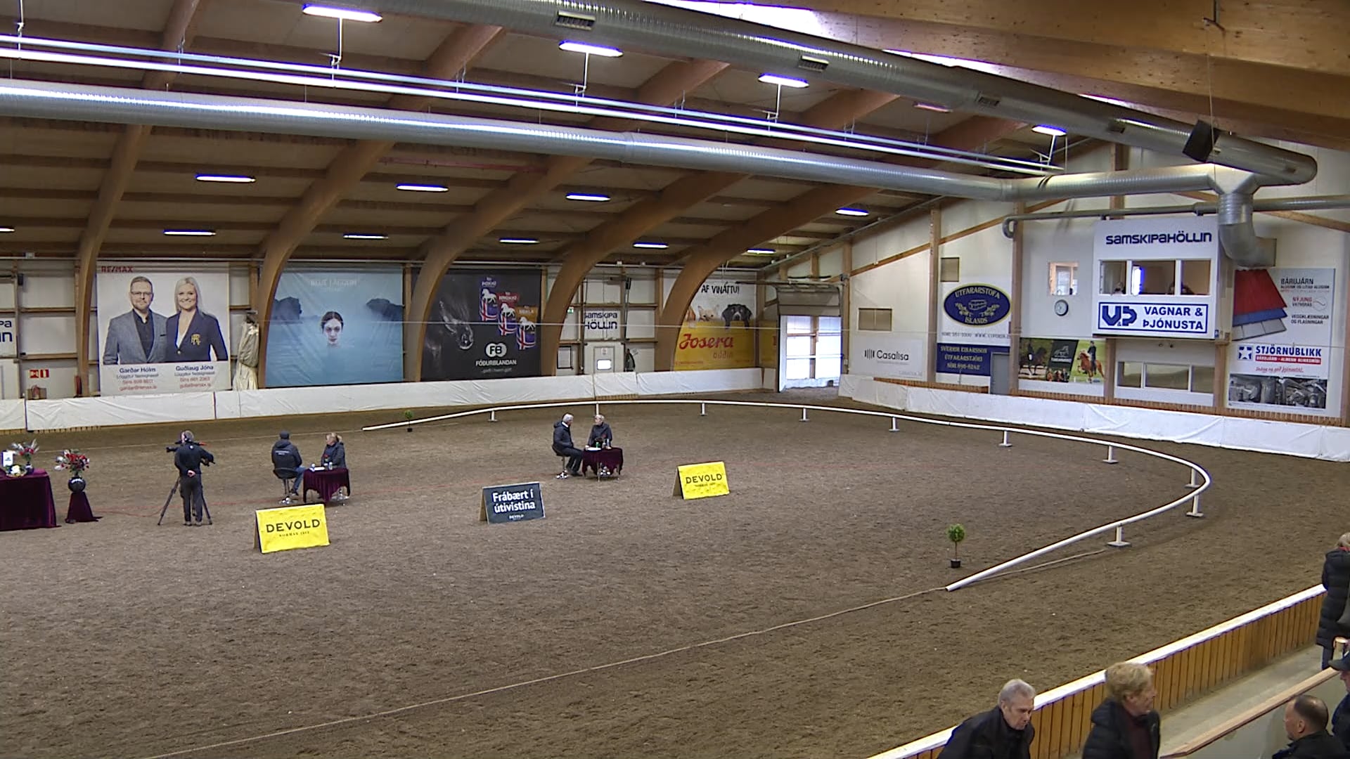 Áhugamannadeild Spretts - Tölt T3 - Grænt armband